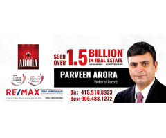 Team Arora - A Perfect Solution to Buy Best Homes in Brampton | free-classifieds-canada.com - 1