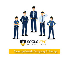 Static Security Guard Services in Surrey BC | free-classifieds-canada.com - 2