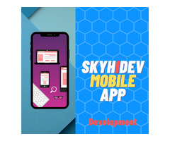 Mobile App Development Company Toronto | Skyhidev | free-classifieds-canada.com - 1