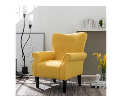 BRAND NEW Modern Wing Back Accent Chairs | free-classifieds-canada.com - 1