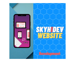 Website Development Toronto | Skyhidev | free-classifieds-canada.com - 1
