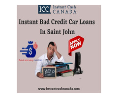 Get Approved For Bad Credit Carr Loans Saint John | free-classifieds-canada.com - 1