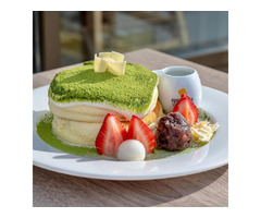 Best Fluffy Japanese Pancakes Dessert in Toronto | free-classifieds-canada.com - 1