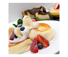 Best Fluffy Japanese Pancakes Dessert in Toronto | free-classifieds-canada.com - 3