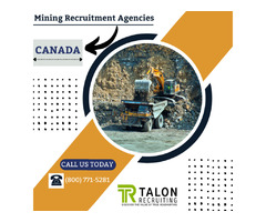  Mining Recruitment Agencies In Canada | North America | free-classifieds-canada.com - 1