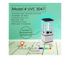 UVC 3047 UV-C Small Ozone Lamp | free-classifieds-canada.com - 1
