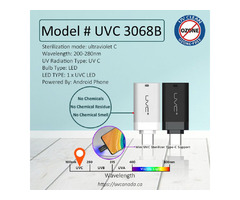 UVC 3068B-Micro Covid Zapper | free-classifieds-canada.com - 1