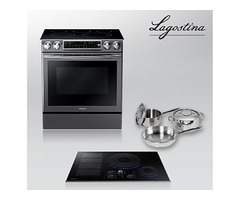Bonus Lagostina Cookware Set - Castle Kitchens | free-classifieds-canada.com - 1