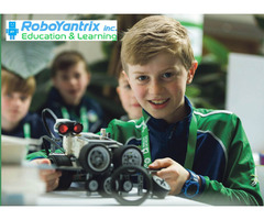 Online Robotics Classes for Kids age 7+ years (FREE Trial Class) | free-classifieds-canada.com - 1