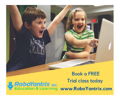 Online Robotics Classes for Kids age 7+ years (FREE Trial Class) | free-classifieds-canada.com - 3