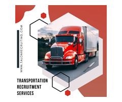 Transportation Recruitment Services In Canada | North America | free-classifieds-canada.com - 1