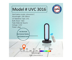 UVC 3016 38-watt Germicidal Ozone FREE | free-classifieds-canada.com - 1