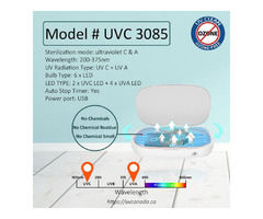 UVC 3085 Multi Purpose UV Disinfection Box | free-classifieds-canada.com - 1