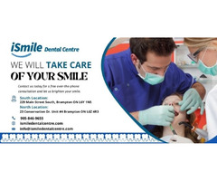 Brampton Dentists - iSmile Dental Centre | free-classifieds-canada.com - 3