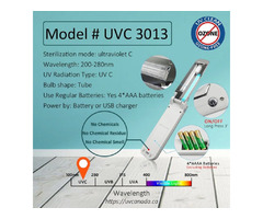 UVC 3013 UV-C Light Wand | free-classifieds-canada.com - 1