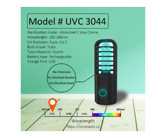 UVC 3044 Mini UV Ozone lamp | free-classifieds-canada.com - 1
