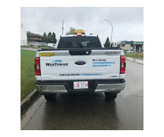 For Vehicle Wraps In Edmonton Contact 3Sixty Sign Solution | free-classifieds-canada.com - 1