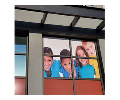 Find Your Custom Window Graphics At 3Sixty Sign Solution | free-classifieds-canada.com - 1