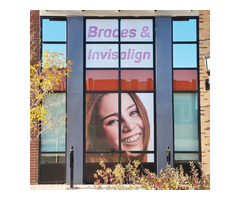 Find Your Custom Window Graphics At 3Sixty Sign Solution | free-classifieds-canada.com - 3