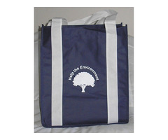 NEW Grocery Bags with bottom insert NO PLASTIC 2 for $7 | free-classifieds-canada.com - 1