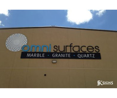 Finest Channel Letters In Mississauga & Toronto Area by SSK Signs | free-classifieds-canada.com - 1
