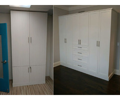 Build A Low Cost Custom Reach In Closet In Toronto By Space Age Closets | free-classifieds-canada.com - 3