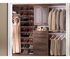 Build A Low Cost Custom Reach In Closet In Toronto By Space Age Closets | free-classifieds-canada.com - 4