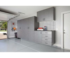 Get Fully Functional Garage Mudroom Storage At Space Age Closets | free-classifieds-canada.com - 1