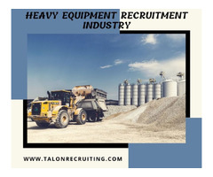 Heavy Equipment Recruitment Industry In North America | Canada | free-classifieds-canada.com - 1
