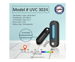 UVC 3024 UV-C Sanitizing lamp | free-classifieds-canada.com - 1