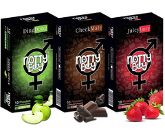 NottyBoy Assorted Flavored Condoms - Pack of 30 Condoms | free-classifieds-canada.com - 1