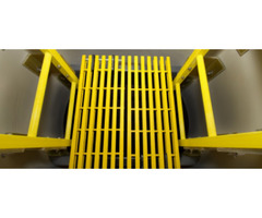  FRP platform - Frp ladder - FRP staircases - Access Industrial | free-classifieds-canada.com - 2
