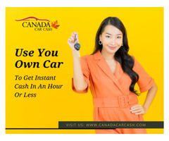 Get Quick Car Title Loans Toronto | free-classifieds-canada.com - 1