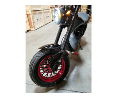 2020 Electric Harley chopper 3000W Citycoco | free-classifieds-canada.com - 1