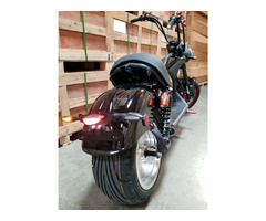 2020 Electric Harley chopper 3000W Citycoco | free-classifieds-canada.com - 2