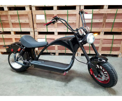 2020 Electric Harley chopper 3000W Citycoco | free-classifieds-canada.com - 4