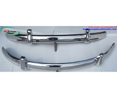 Volkswagen Beetle Euro style (1955-1972)  bumpers | free-classifieds-canada.com - 1