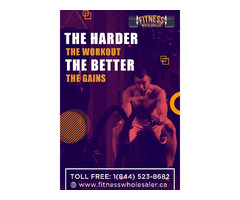 Perfect Body Stability with the Best Exercise Balls | FitnessWholesaler | free-classifieds-canada.com - 4