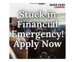 Stuck in Financial Emergency! Apply Now for car title loans  | free-classifieds-canada.com - 1