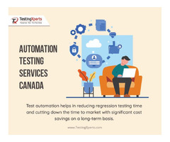 Test Automation Services in Canada | free-classifieds-canada.com - 1