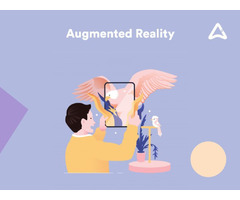 Augmented Reality App Development Company | free-classifieds-canada.com - 1