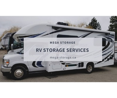 RV Storage Services - Mega Storage | free-classifieds-canada.com - 1