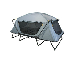 Buy Extra Large Outsunny Elevated Camping Tents Online | free-classifieds-canada.com - 1