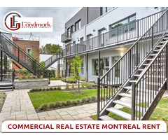 Commercial Real Estate Montreal Rent - Landmark Realties | free-classifieds-canada.com - 1