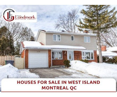 Houses for sale in west island, QC - Landmark Realties | free-classifieds-canada.com - 1