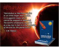 HERCOLUBUS OR RED PLANET, A REVEALIG BOOK | free-classifieds-canada.com - 1