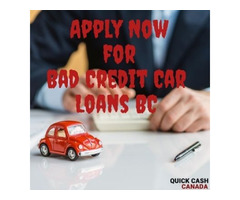 Apply Now for Bad Credit Car Loans BC  | free-classifieds-canada.com - 1