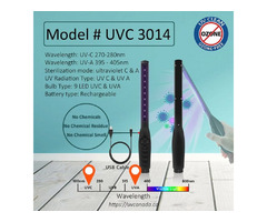 UVC 3014 UV LED Sterilizer Stick | free-classifieds-canada.com - 1