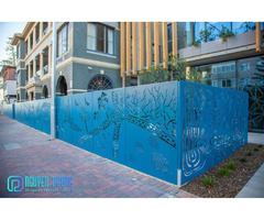 Vietnamese Manufacturer of Wrought Iron And Laser Cut Garden Fence | free-classifieds-canada.com - 1