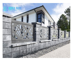 Vietnamese Manufacturer of Wrought Iron And Laser Cut Garden Fence | free-classifieds-canada.com - 8
